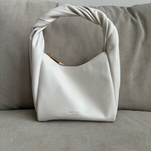 Kate Spade White Handbag